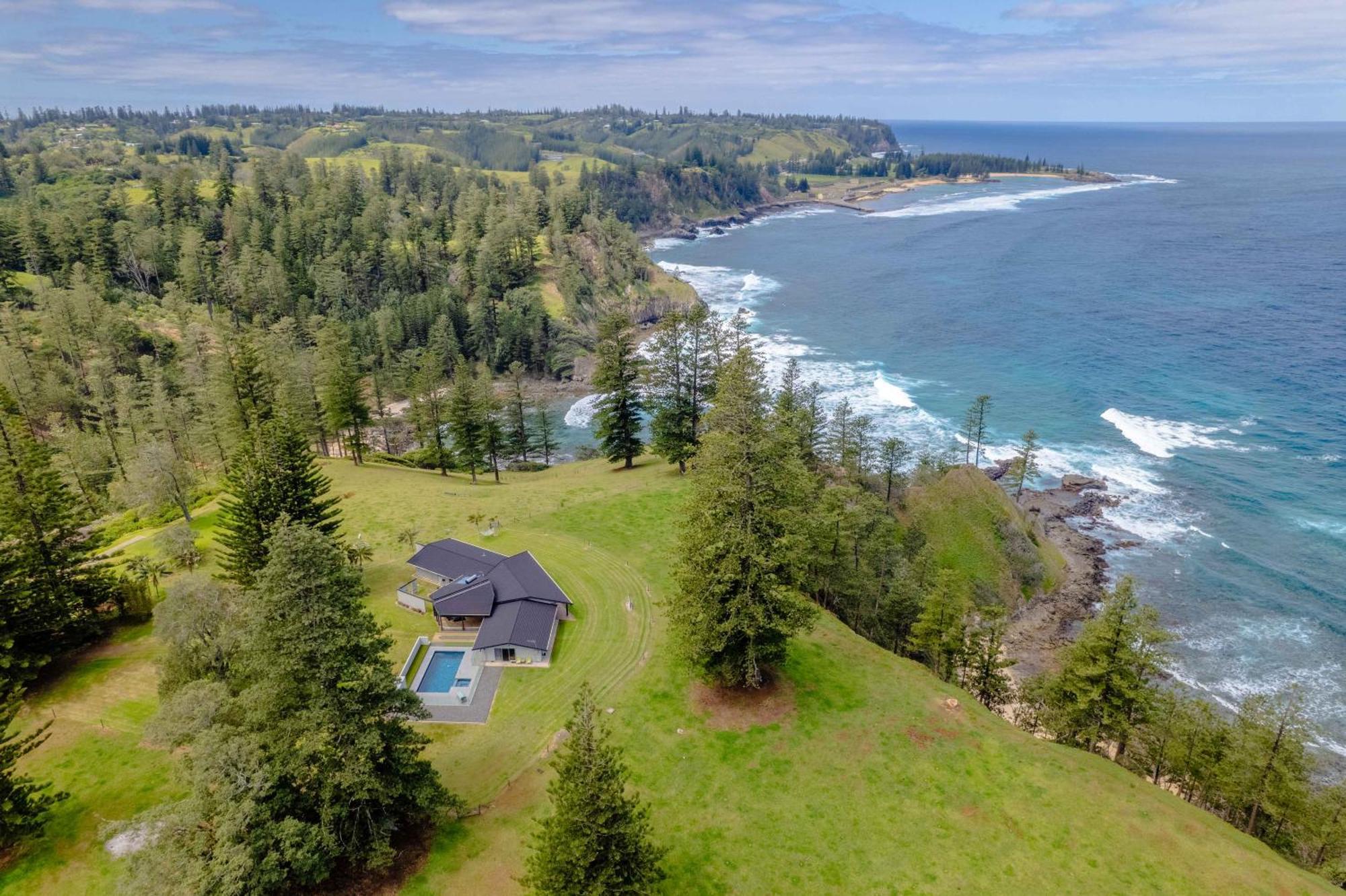 Shearwater Scenic Villas Бернт-Пайн Экстерьер фото